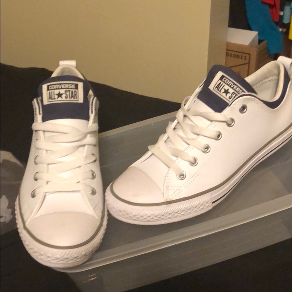 Don’t wear ( to big)